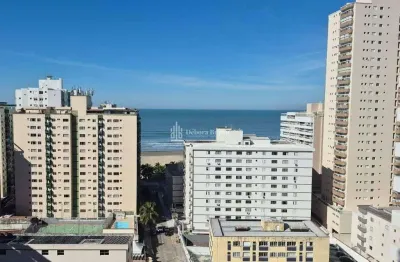 Lindo apto 2 dorms c/2 suítes  sacada gourmet   2 vagas - lazer  próximo a praia