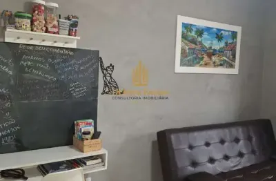 Locação mobiliado 2dorm.exclusividade  no melhor bairro da cidade no forte!!!