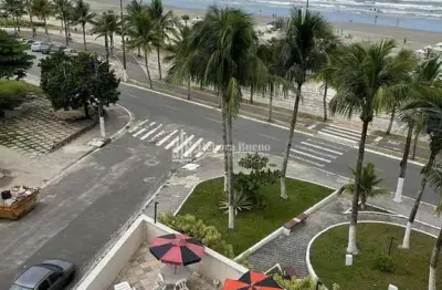 Vista mar !!! apenas r$ 490 mil semi mobliado 2dormt 1suite 1vaga