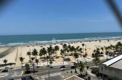 Pé na areia, alto padrão, guilhermina - 3 suítes, dep. empregada, pronto p morar