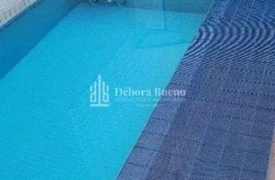 Canto do forte 1 dormitório com sacada, 1 vaga de garagem - lazer completo