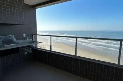 Vista mar !!! apenas r$ 300 mil de entrada 2dorm 1suite 2vaga  lazer completo