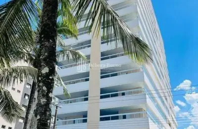 Frente mar r$ 160 mil de entrada - 1 suíte, varanda, vista mar, lazer completo