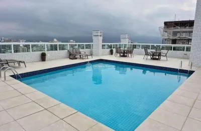 Guilhermina - 3 dorms c/2 suíte, sala c/ sa, 2 vagas, pronto pra morar, lazer