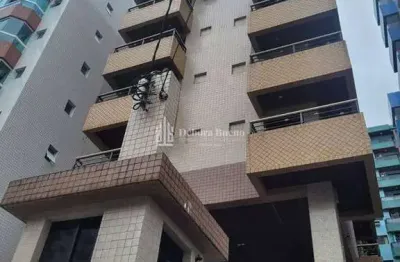 Oportunidade!! guilhermina 3 dormitórios c/ 1 suíte e 5 sacadas/ 1 vaga só r$595