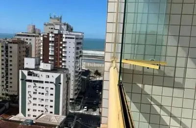 Vista mar !!! proximo a praia apto de 2 dorm 1 suite 2 vagas lazer completo