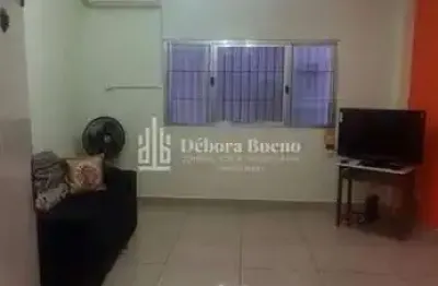 Boqueirão,apartamento 2 dormitórios, sala ampla, 1 vaga de garagem , 305mil