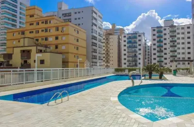 Excelente!! 2 dormitórios/ 2 vagas, semi mobiliado c/ lazer  clube só 460 mil