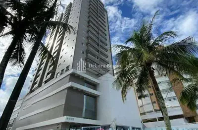 Frente mar !!! só 125 mil de entrada 1 dormitorio 1 suite 1 vaga lazer completo