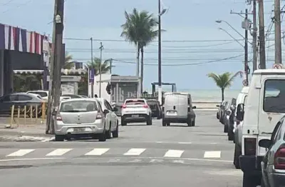 Imperdível, boqueirão, kitnet ampla, semi mobiliado, 199 mil, ac banco