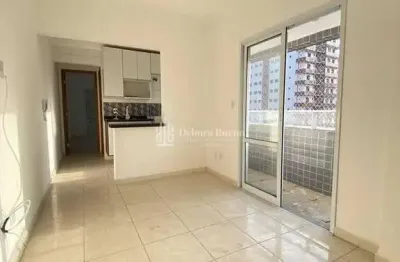 Boqueirão r$ 295 mil - 1 dormitório c/varanda gourmet, 1 vaga, lazer