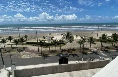 Frente mar! 3 dormitórios, varanda gourmet, lazer club 334 mil de entrada