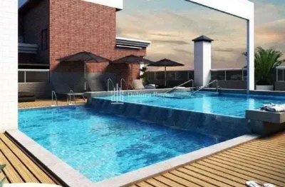 Imperdivel, 3 dorm, 1 suíte, 1 vaga de garagem, lazer no rooftop,