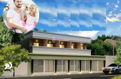 Casa condomínio - 2 dormts, sacada ,lavado + banheiro social, 1 vaga, só 299 mil