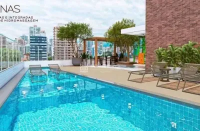 Vista mar guilhermina,1dorm suíte,r$35mil entrada,,sacada gourmet,lazer completo