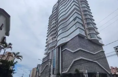 Luxo na praia! 2 dormt, 2 vagas, acabamento ímpar, r$ 350 mil entrada