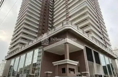 Sofisticado! 3 suítes canto do forte, piscina borda infinita,3 vagas,lazer ímpar