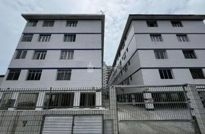 Oportunidade no canto do forte, vista mar! mobiliado,1dorm,sala,cozinha,1vaga.