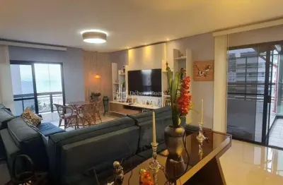 Guilhermina, 3 suítes, rica em armários, 2 vagas, r$1.200.000, ac banco