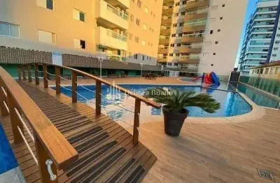 Apartamento com 2 quartos à venda no Boqueirão, Praia Grande 
