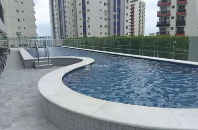 Proximo a praia !!lindo apartamento bem localizado em praia grande  1dormt 1vaga