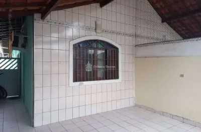 Casa com 2 quartos à venda na Cidade Ocian, Praia Grande 