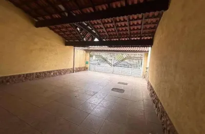 Casa com 3 quartos à venda na Tupi, Praia Grande 