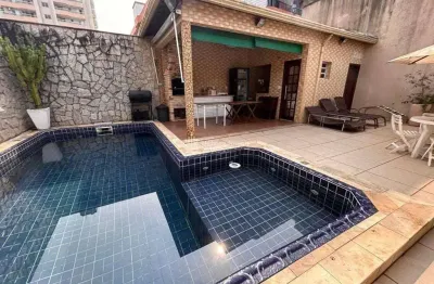 Casa com 3 quartos à venda no Canto do Forte, Praia Grande 