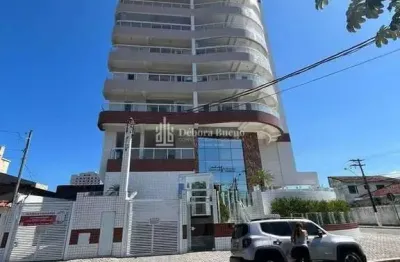 Apartamento com 2 quartos à venda no Balneário Maracanã, Praia Grande 