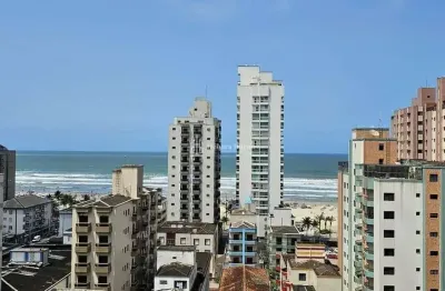 Oportunidade na guilhermina!2dorm,1suíte,1vaga demarcada,ap frente rua com varan