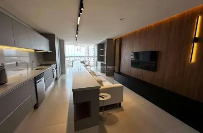 Vista mar, decorado, 2 dorm, 1 suíte, 2 vagas, r$ 525mil entrada, ac banco