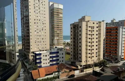 Pertinho do mar!! vista mar 2 dormts sendo 1 suíte varanda e lazer 2 vagas