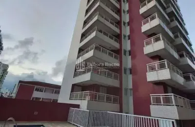 Prox ao mar ocian  2dorms c/1suite varanda gourmet lazer completo!!