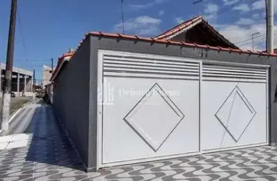 Casa maravilhosa, 2 dorm, 1 suíte, churrasqueira, r$ 390 mil à vista, ac banco