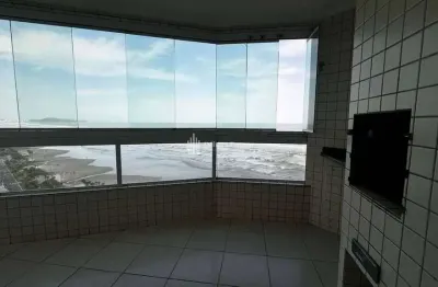 Vista mar !!! apenas r$ 545 mil , 2dorm 1suite 1vaga piscina salao jogos e festa