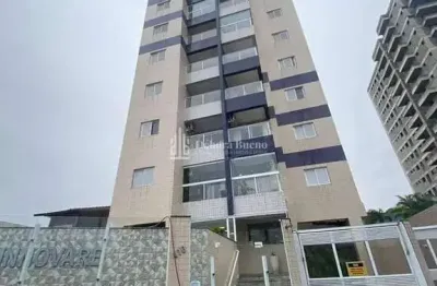 Apartamento com 2 quartos à venda no Nova Mirim, Praia Grande 