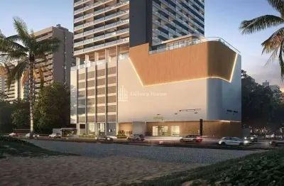 Vista total mar, execelente oportunidade na tupi! 1dorm,lazer completo,