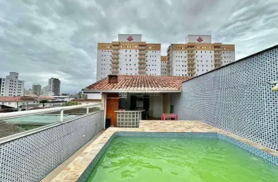 Lindo triplex com piscina boqueirão!! 3dorm/2vagas churrasqueira mobiliado!!