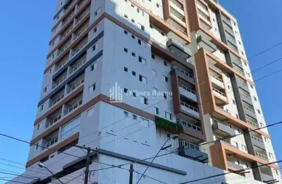 Guilhermina r$ 550 mil - 2 dormts c/varanda gourmet, 2 vagas, lazer top