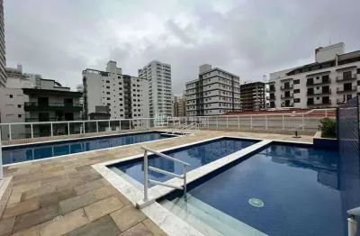 Shoow pé na areia!! lindo 2 dormts sendo 1 suíte c/sacada envidraçada 600 mil