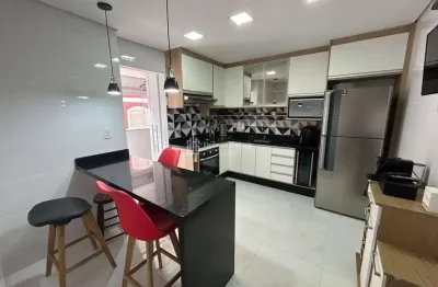 Vista mar !! apenas r$ 550 mil. pé na areia 2 suites lavabo todo mobiliado.