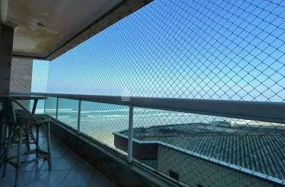 Vista mar !!! apenas r$ 580 mil , pé na areia, 2dorm 1suite 1vaga de garagem !!!