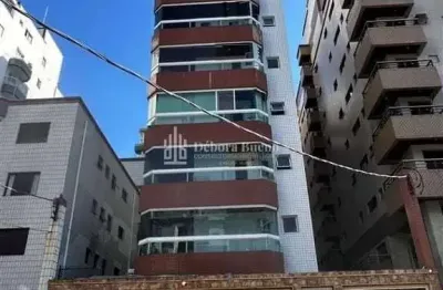 Apartamento com 1 quarto à venda em Guilhermina, Praia Grande 