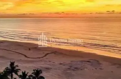 Lindo apartamento frente mar !! 2 dormt 1 suite 1 vaga de garagem lazer completo