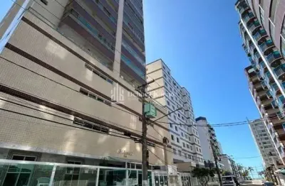 Vista mar !!!  todo mobiliado 3 dorm 1 suite 2 vagas de garagem proximo a praia