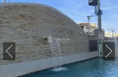 Lindo apto 2 dorms, 1 vaga, lazer completo e próximo à praia – confira já!