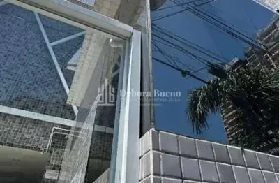 Pronto para morar,quadra praia, 1 dorm, lazer completo,apenas 380mil