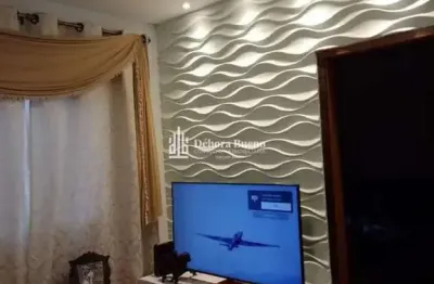 Casa com 2 quartos à venda no Balneário Maracanã, Praia Grande 