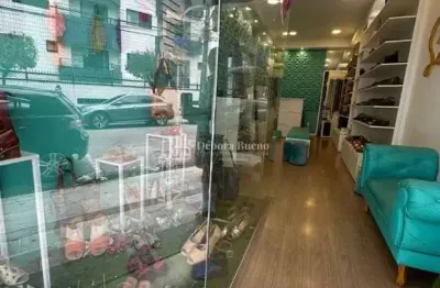 Sala comercial com 1 sala à venda no Boqueirão, Praia Grande 