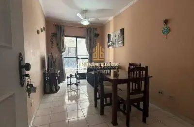 Apartamento com 1 quarto à venda na Tupi, Praia Grande 